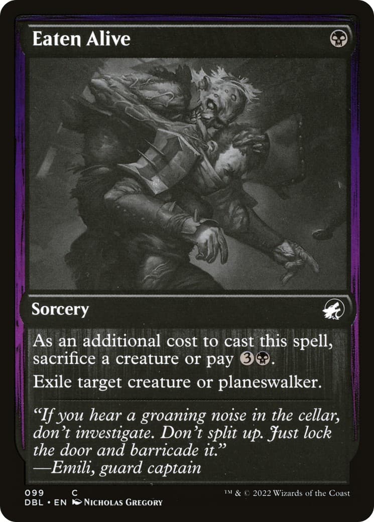 Eaten Alive - Image 1
