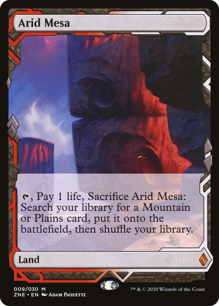 Arid Mesa - Image 1