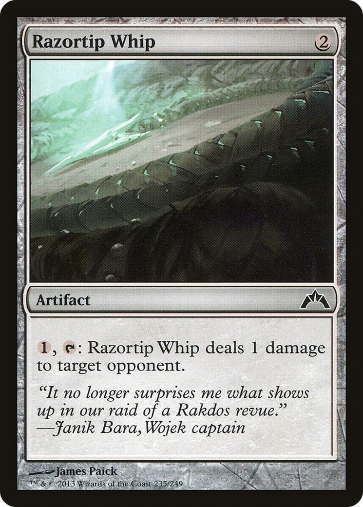 Razortip Whip - Image 1