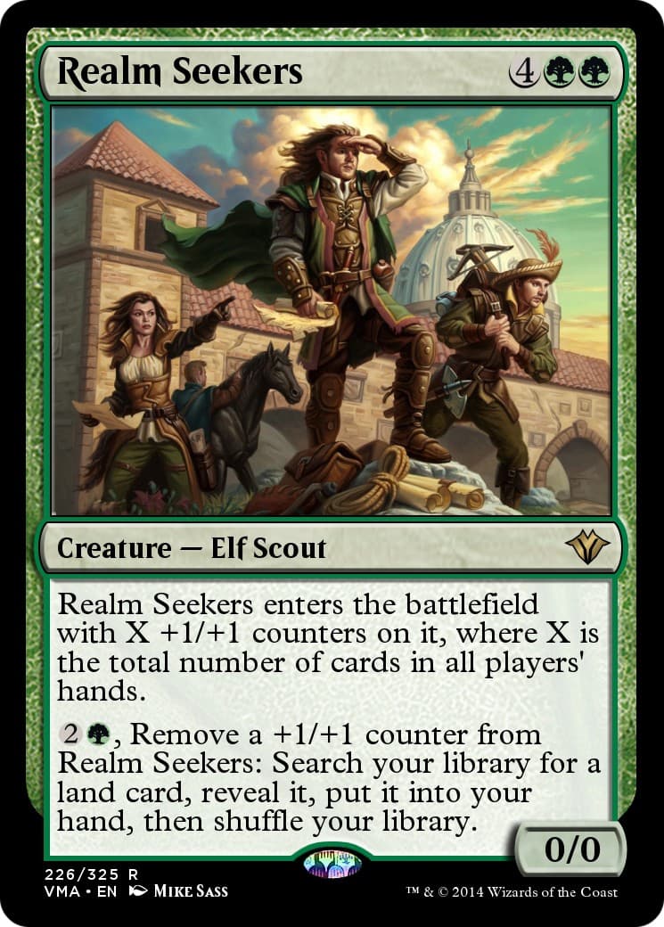 Realm Seekers - Image 1