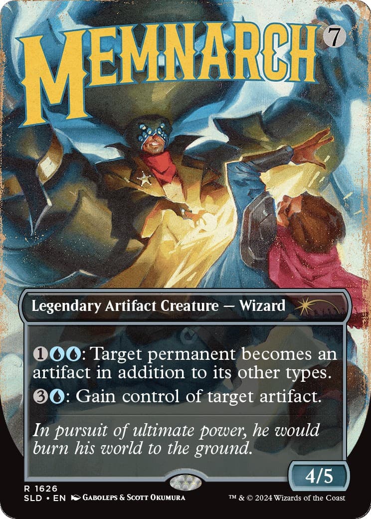 Memnarch - Image 1