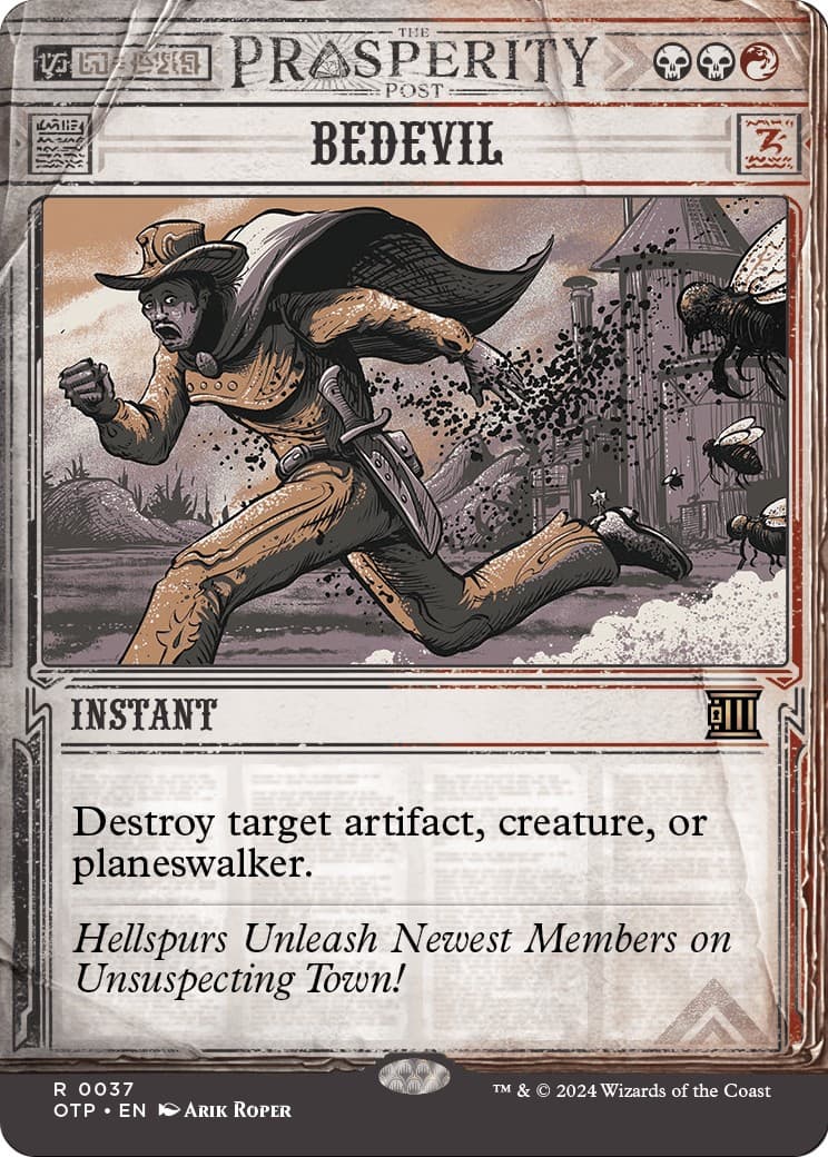 Bedevil - Image 1