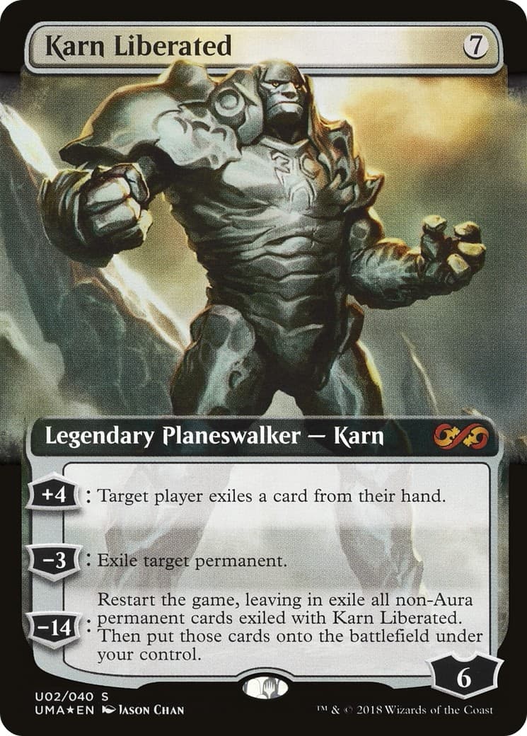 Karn Liberated - Image 1