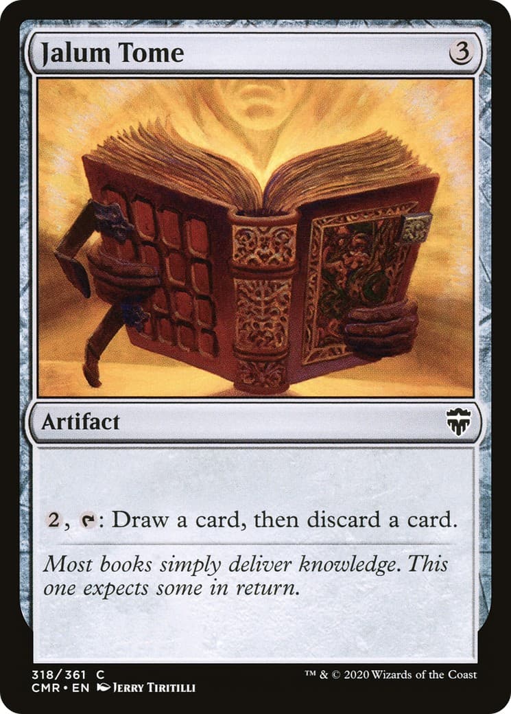 Jalum Tome - Image 1