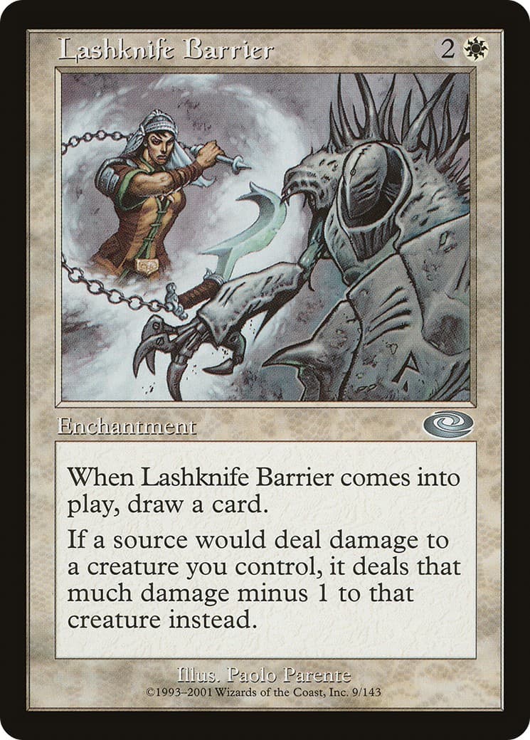 Lashknife Barrier - Image 1