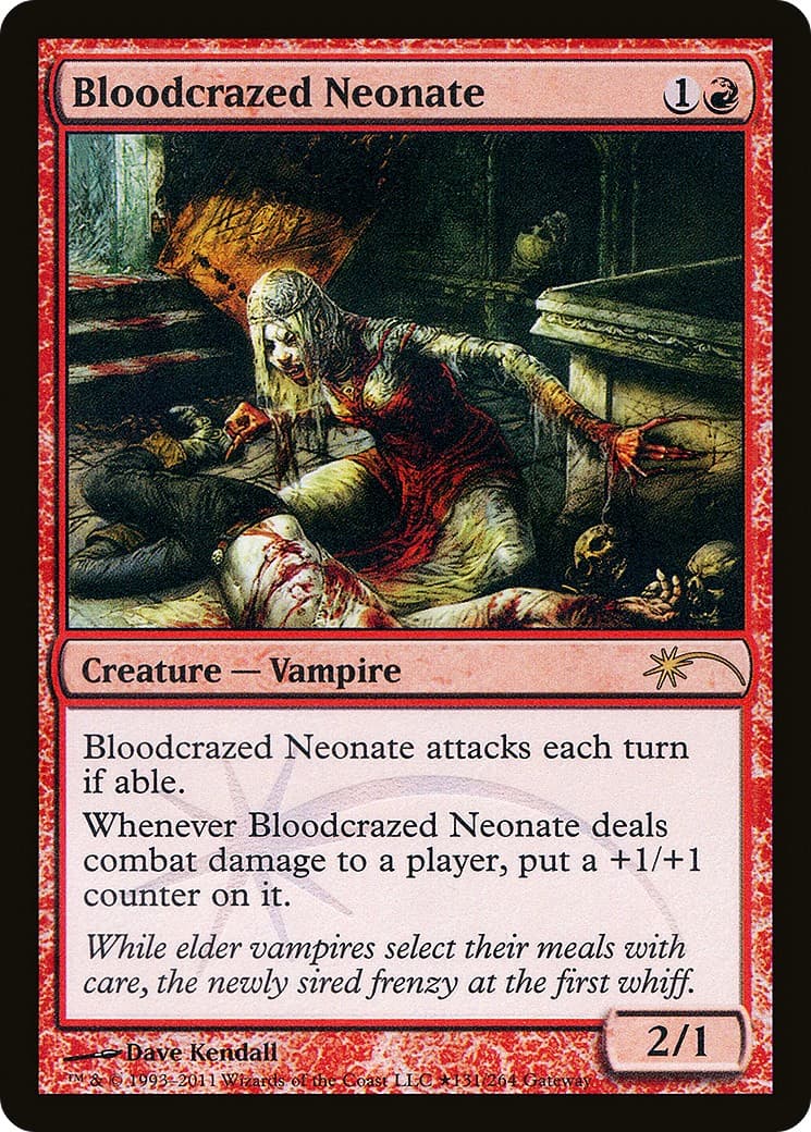 Bloodcrazed Neonate - Image 1