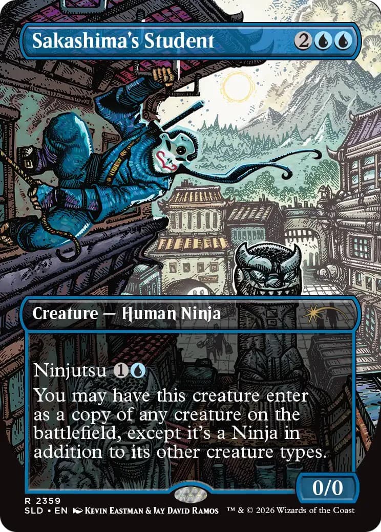 Sakashima's Student - Image 1