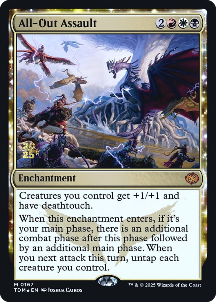 All-Out Assault - Image 1