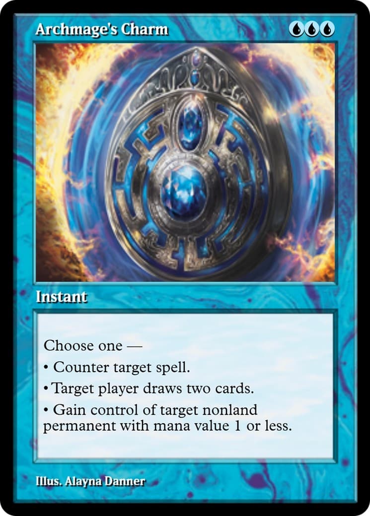 Archmage's Charm - Image 1