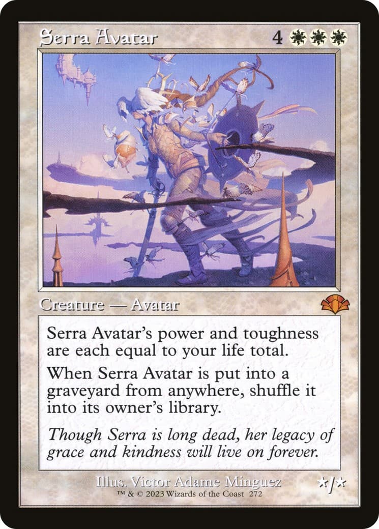 Serra Avatar - Image 1