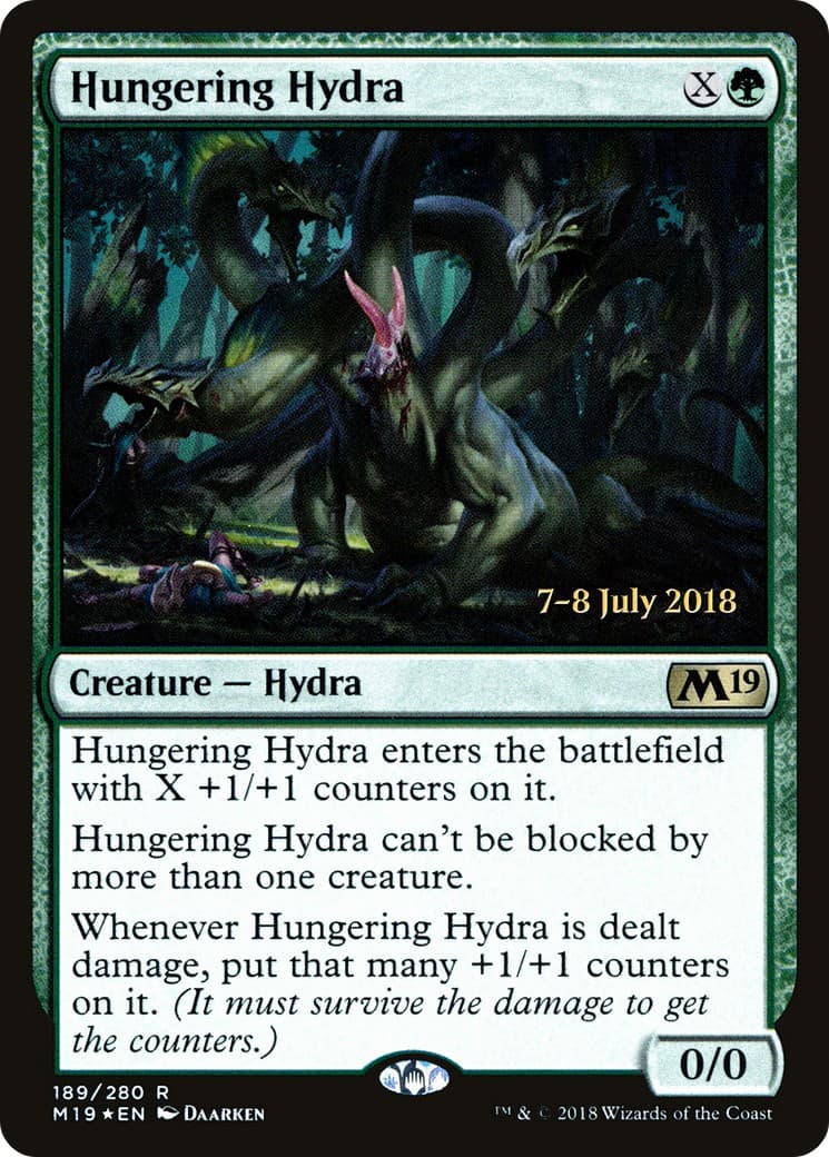 Hungering Hydra - Image 1