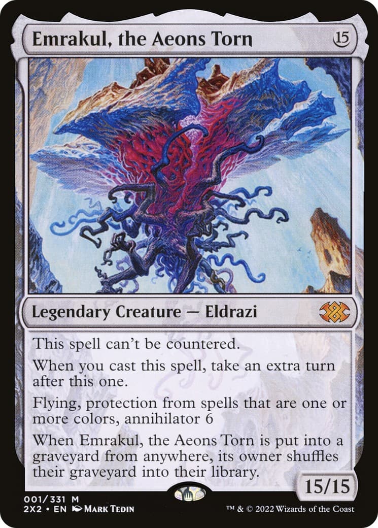 Emrakul, the Aeons Torn - Image 1