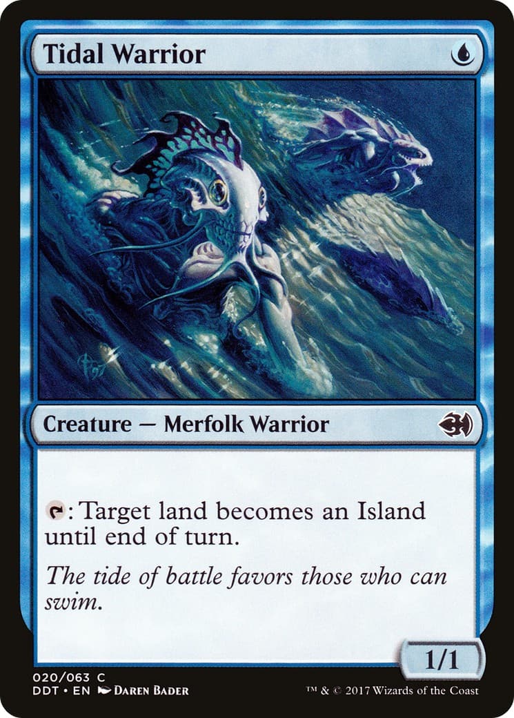 Tidal Warrior - Image 1