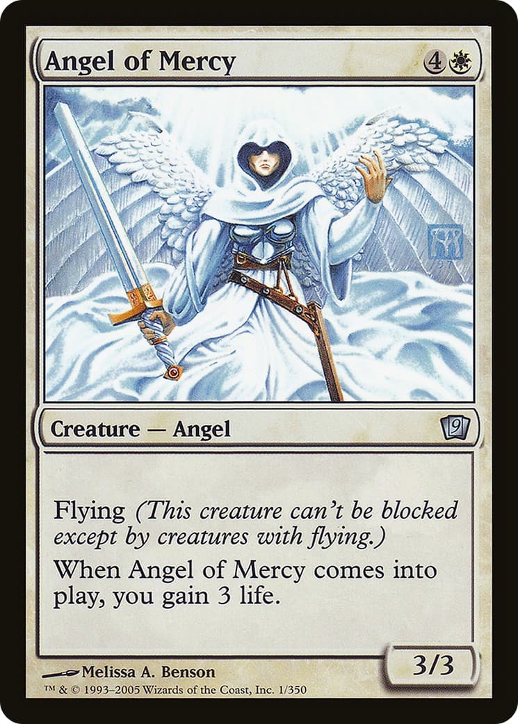 Angel of Mercy - Image 1
