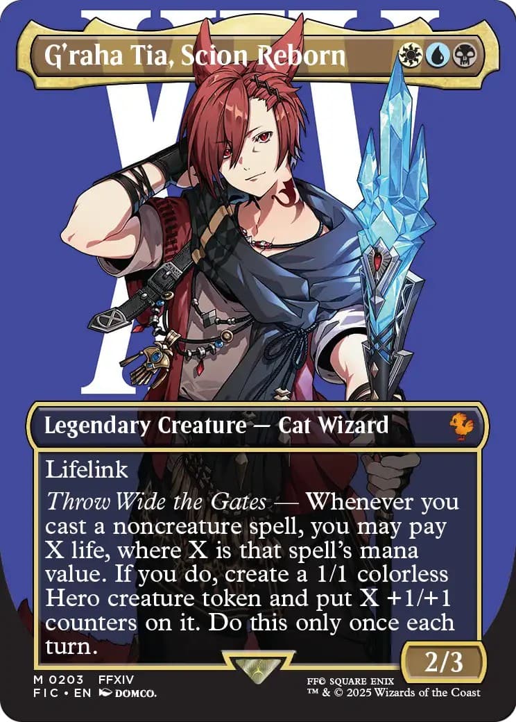 G'raha Tia, Scion Reborn - Image 1