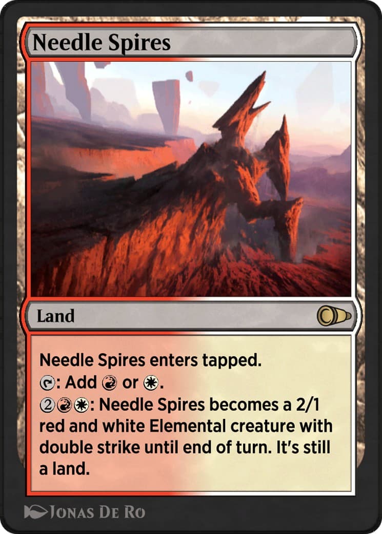 Needle Spires - Image 1