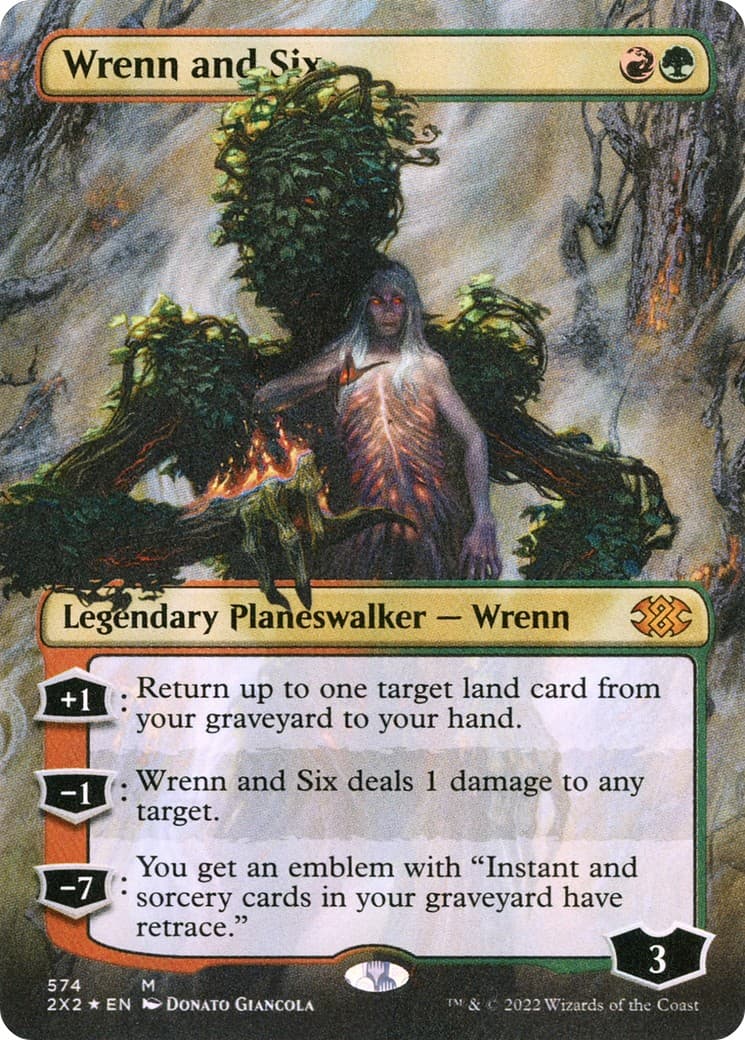 Wrenn and Six - Image 1