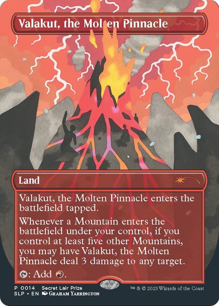 Valakut, the Molten Pinnacle - Image 1