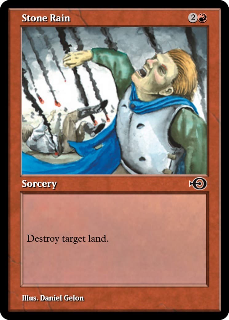 Stone Rain - Image 1
