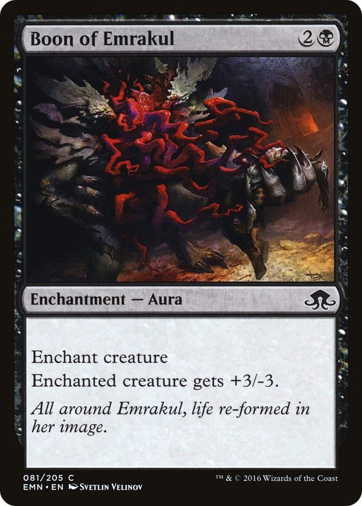 Boon of Emrakul - Image 1