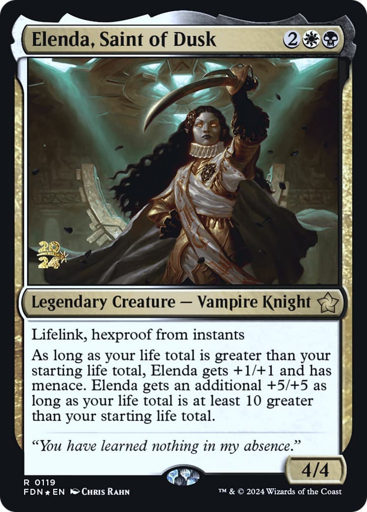 Elenda, Saint of Dusk - Image 1