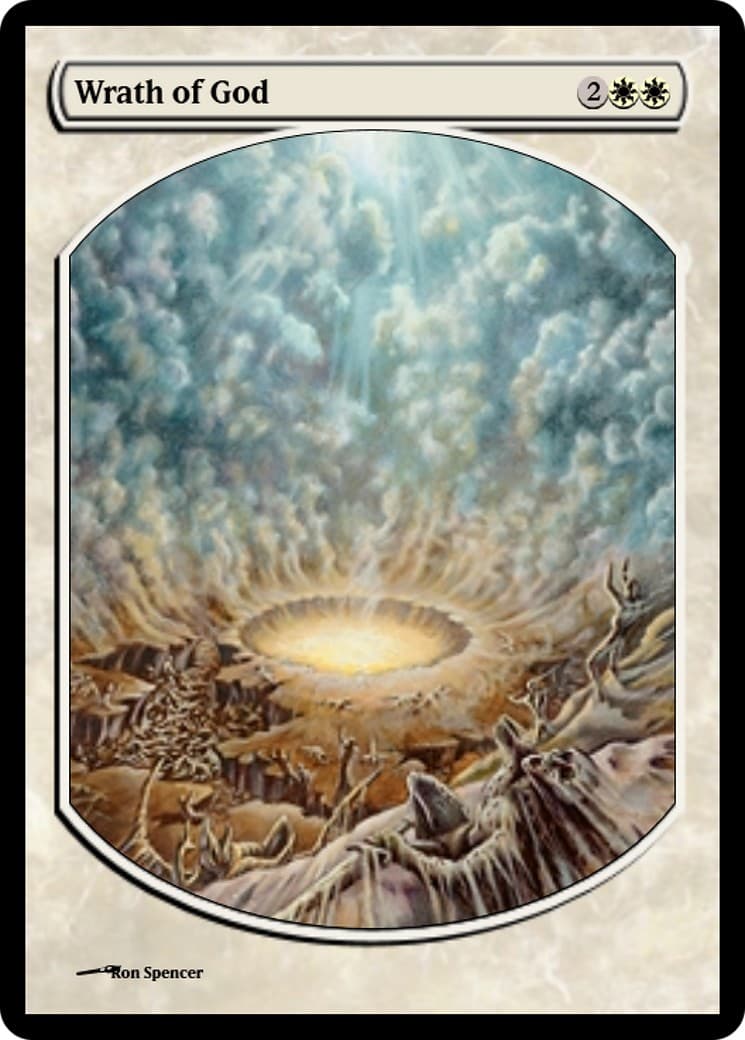 Wrath of God - Image 1