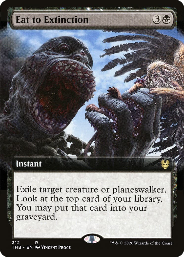 Eat to Extinction - Image 1
