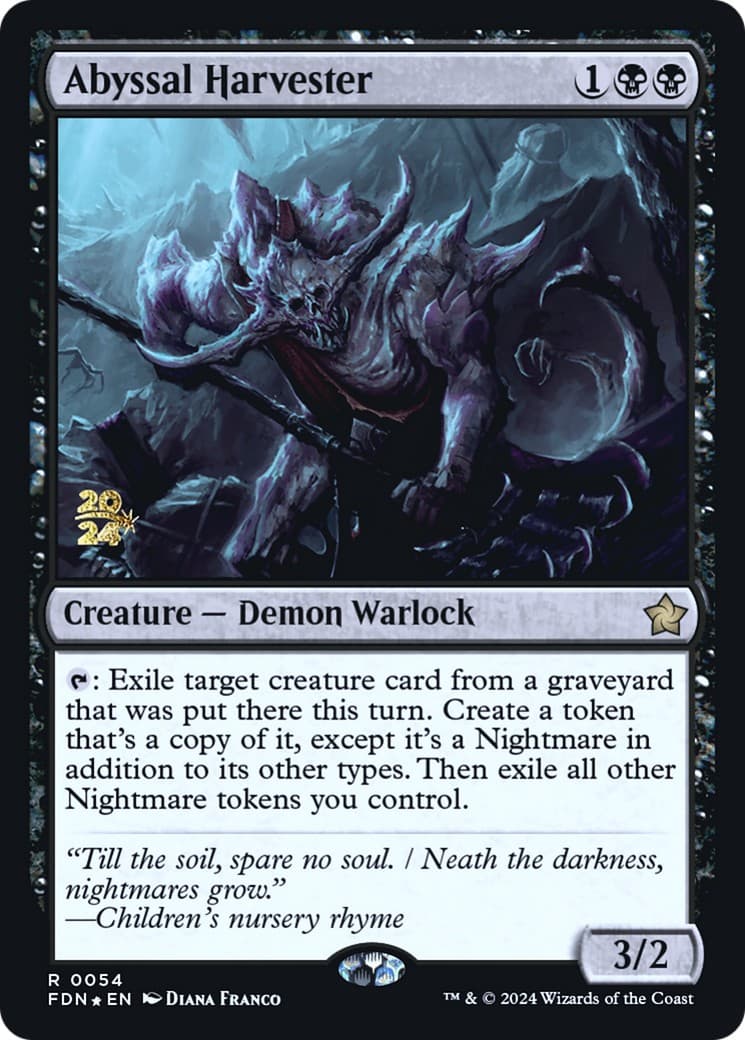 Abyssal Harvester - Image 1