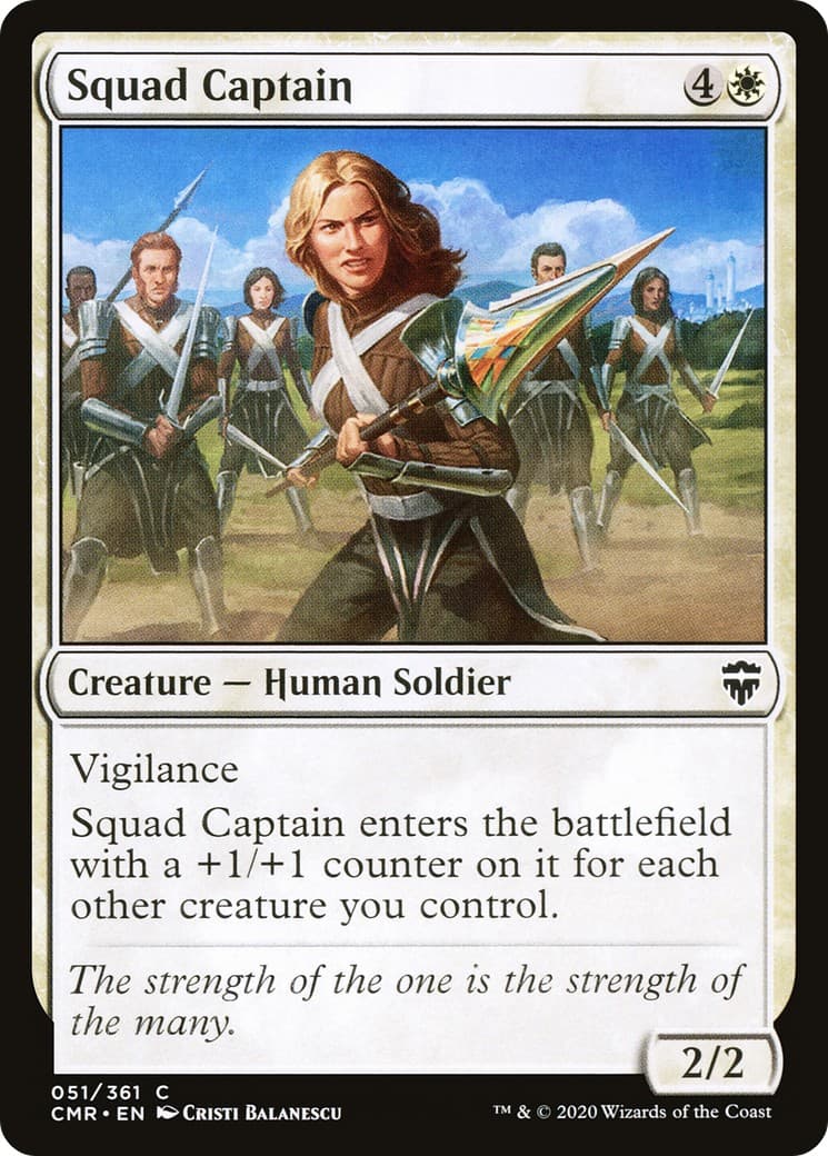 Squad Captain - Image 1
