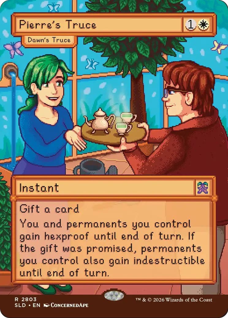 Dawn's Truce - Image 1