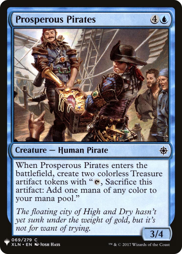 Prosperous Pirates - Image 1