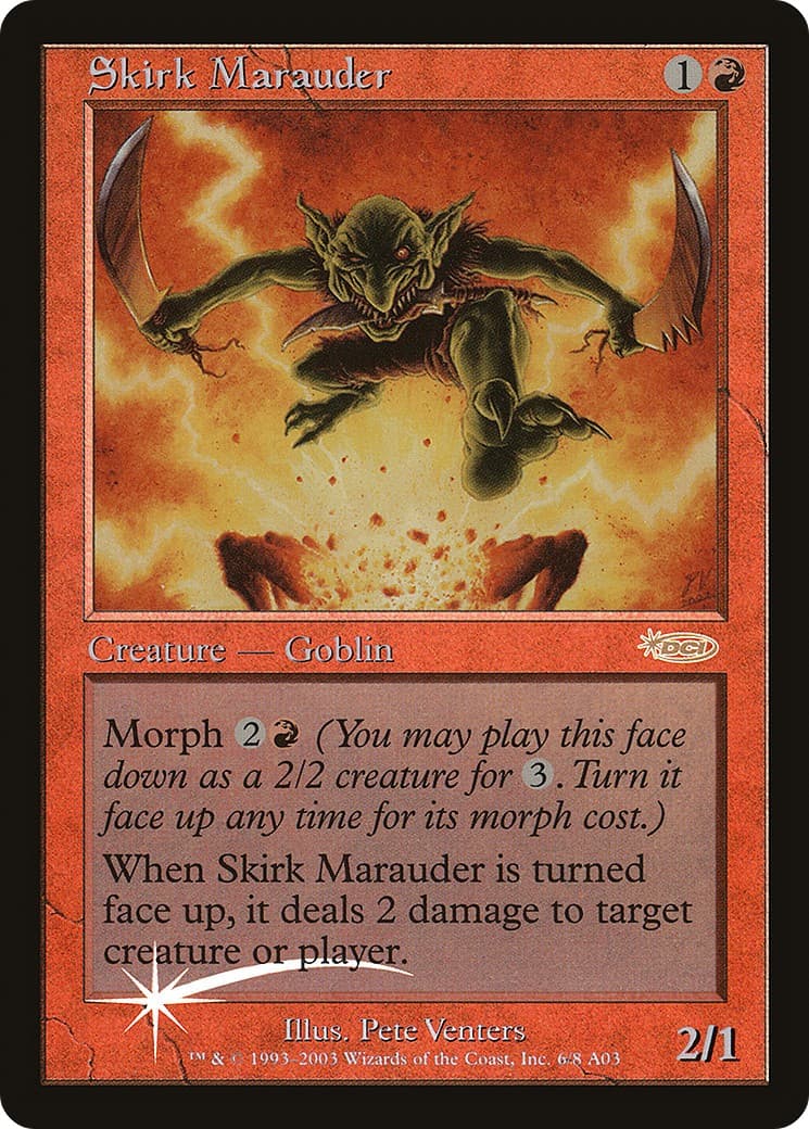 Skirk Marauder - Image 1