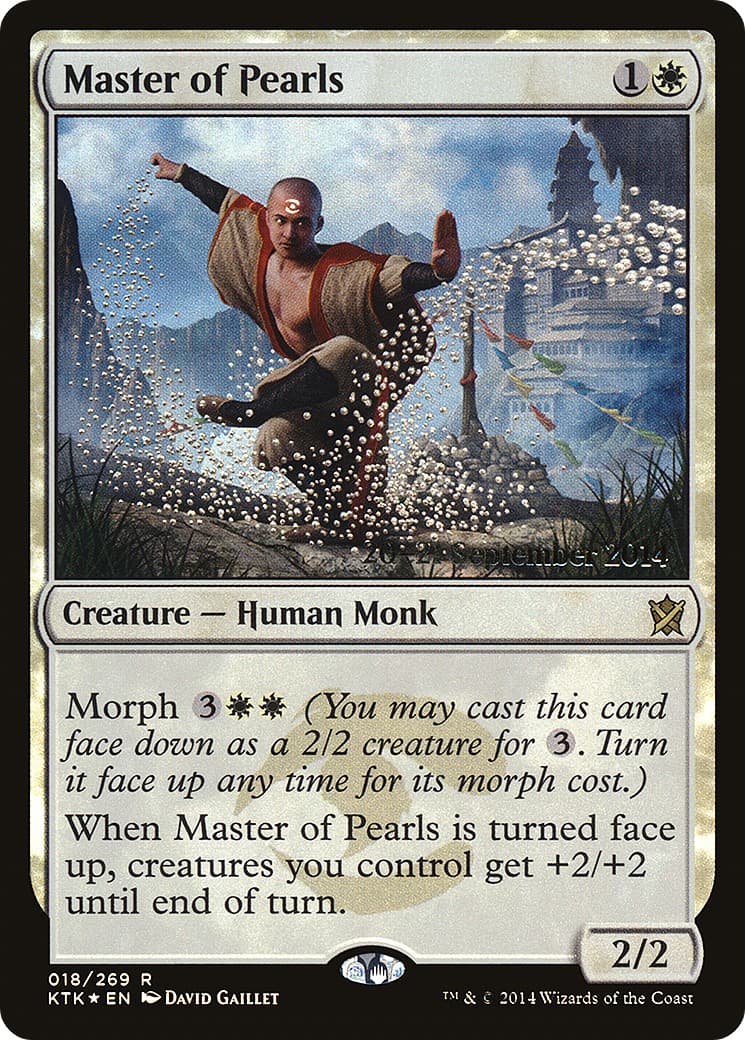 Master of Pearls - Image 1