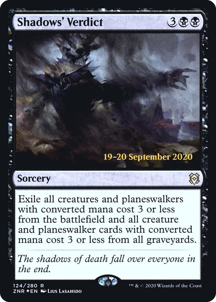 Shadows' Verdict - Image 1
