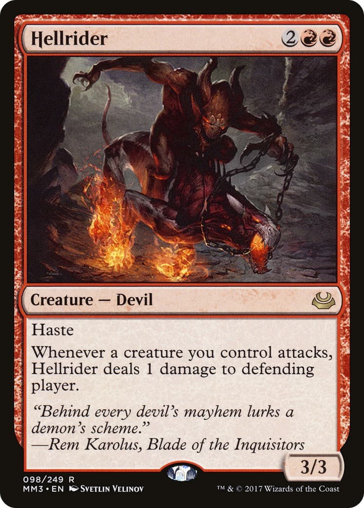 Hellrider - Image 1