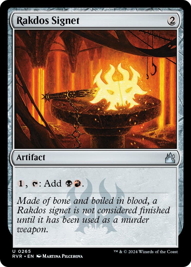Rakdos Signet - Image 1