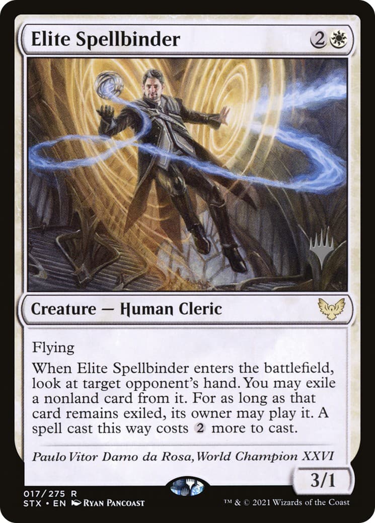 Elite Spellbinder - Image 1