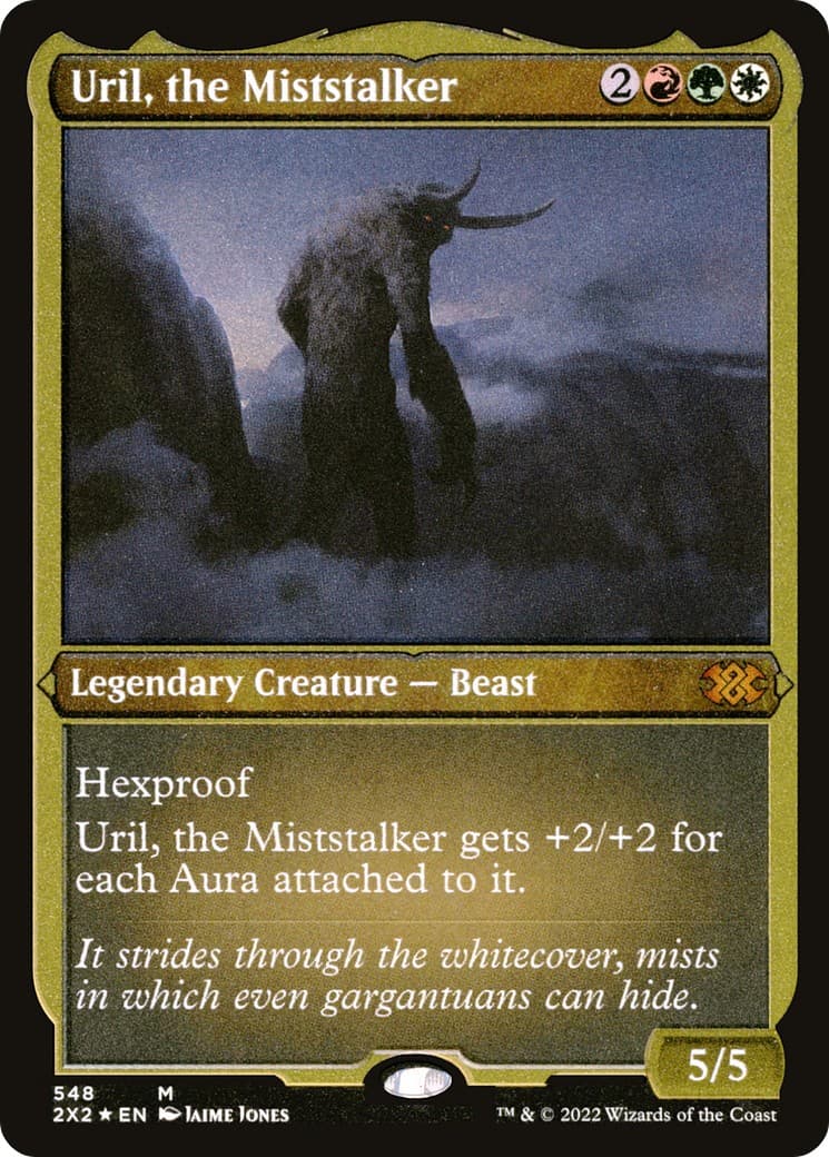 Uril, the Miststalker - Image 1