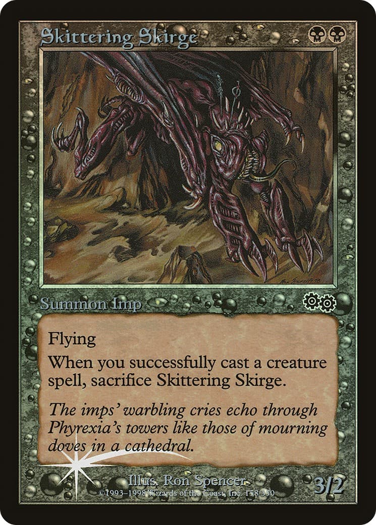 Skittering Skirge - Image 1