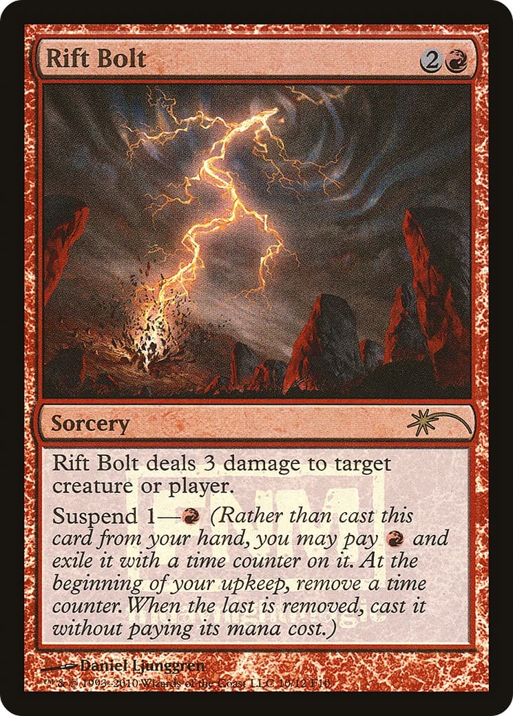 Rift Bolt - Image 1