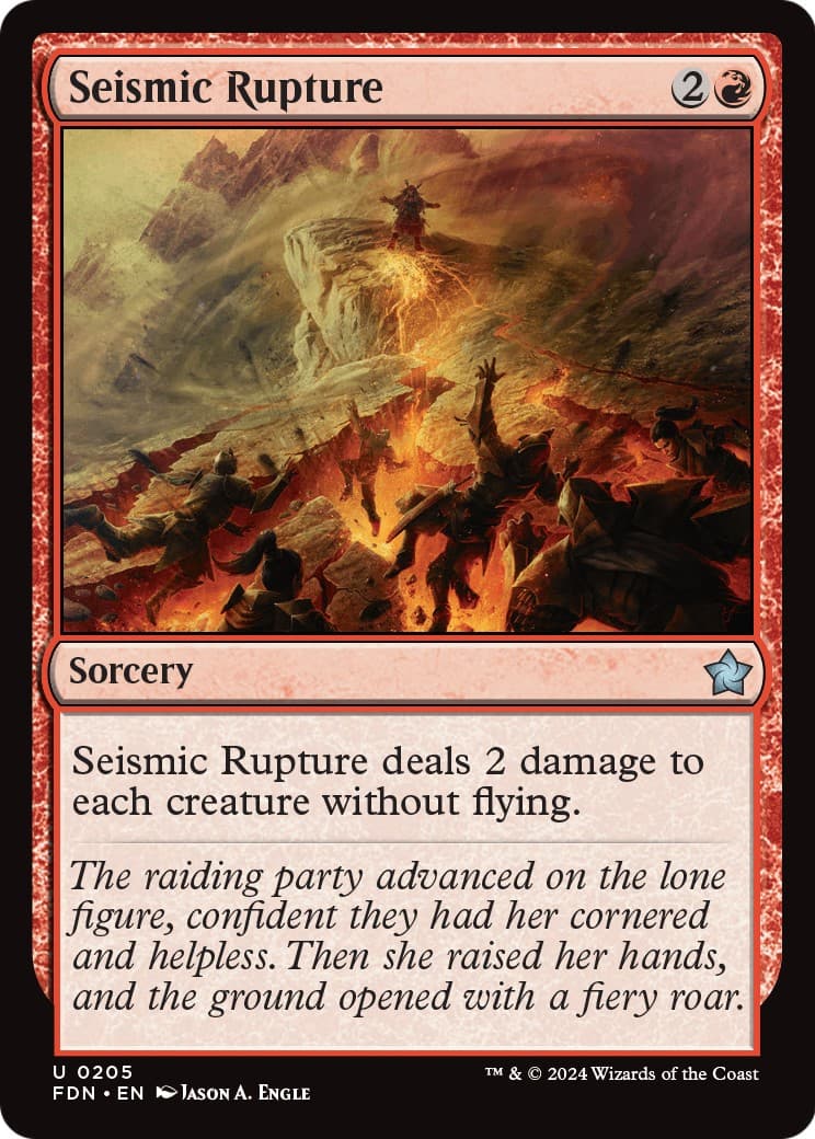 Seismic Rupture - Image 1