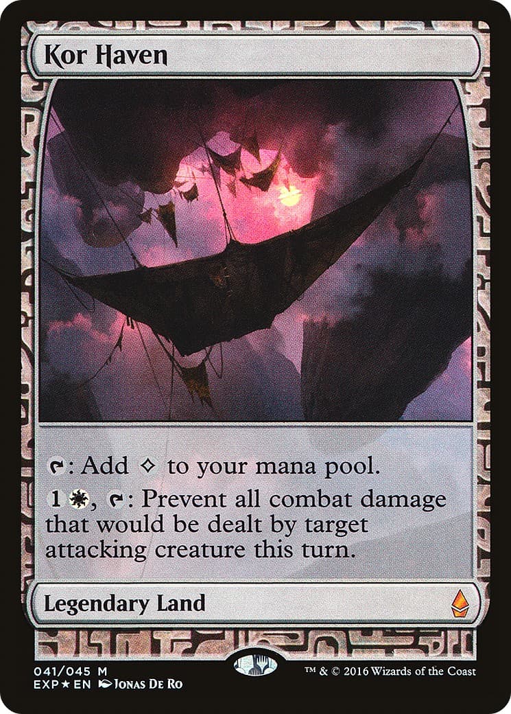 Kor Haven - Image 1