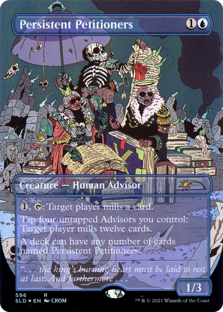 Persistent Petitioners - Image 1