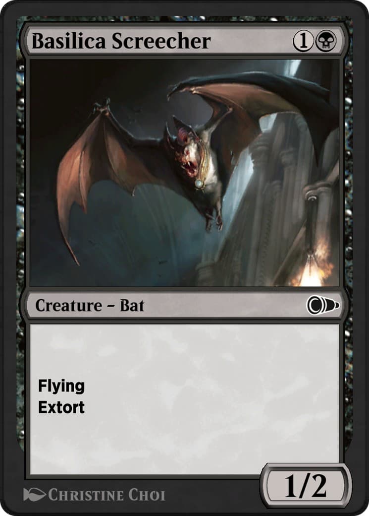 Basilica Screecher - Image 1