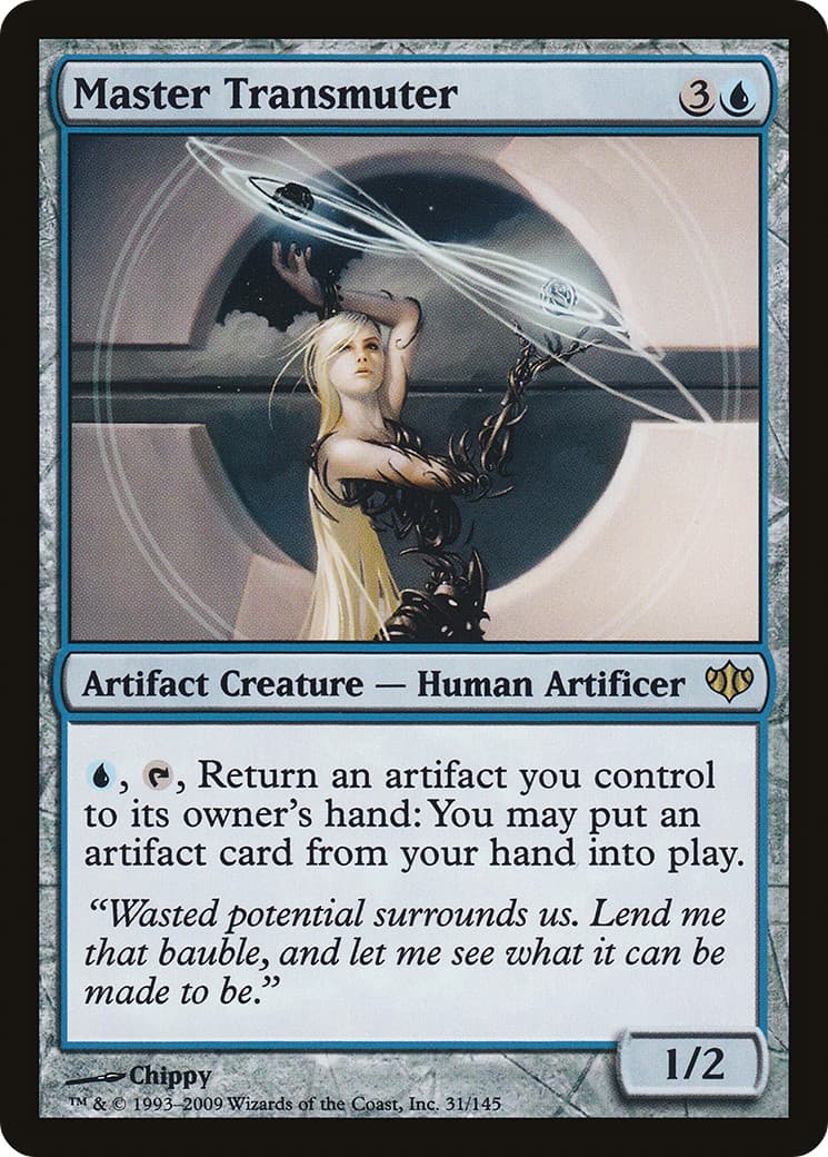 Master Transmuter - Image 1