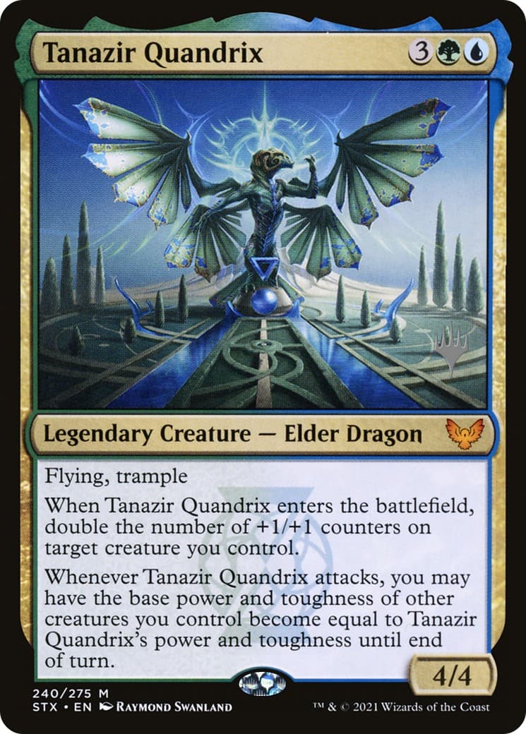 Tanazir Quandrix - Image 1