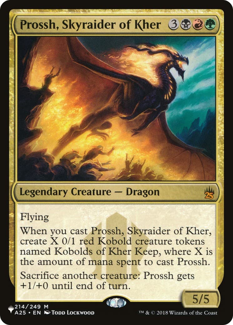 Prossh, Skyraider of Kher - Image 1