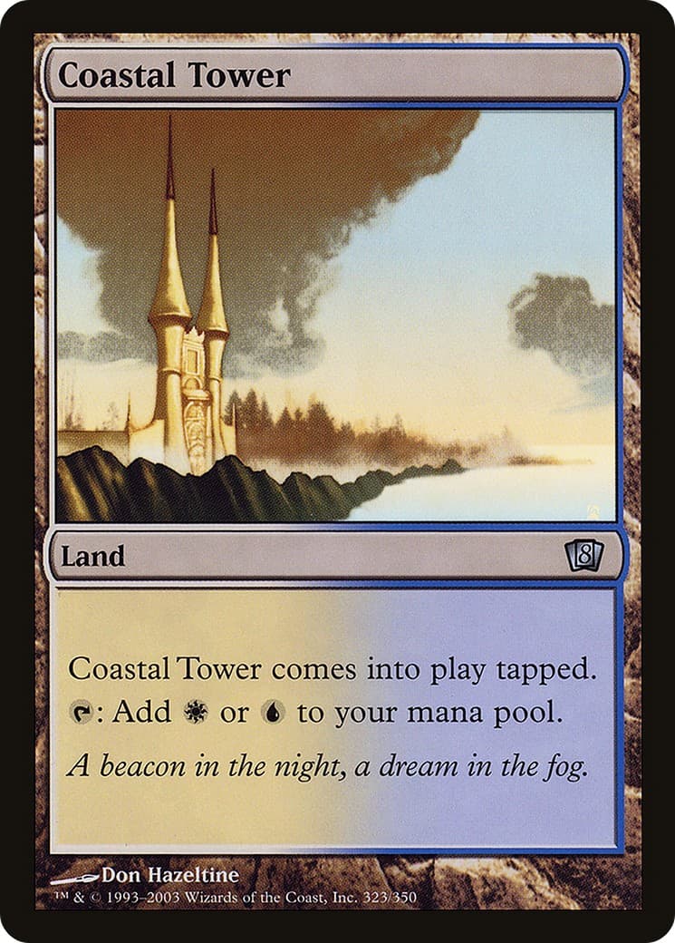 Coastal Tower - Image 1
