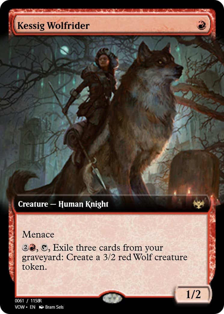 Kessig Wolfrider - Image 1