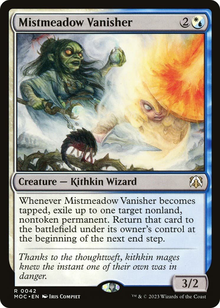 Mistmeadow Vanisher - Image 1